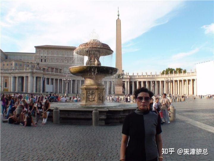 精神大国梵蒂冈。西欧58.(梵蒂冈) 知乎