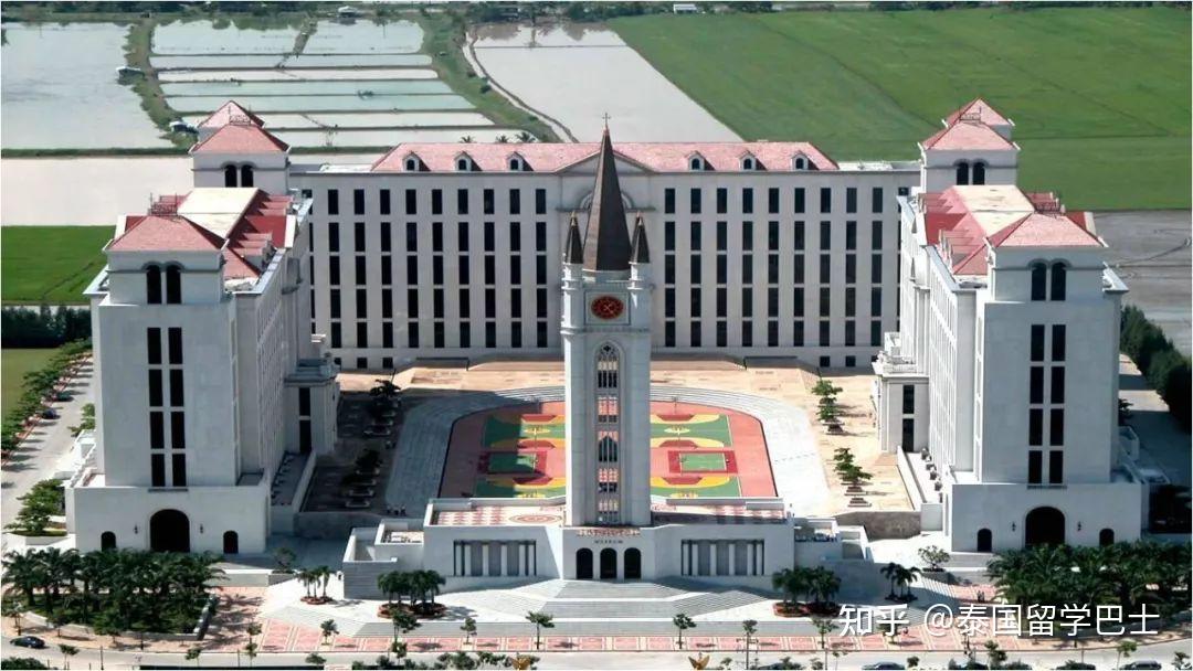 易三倉大學 (assumption university)