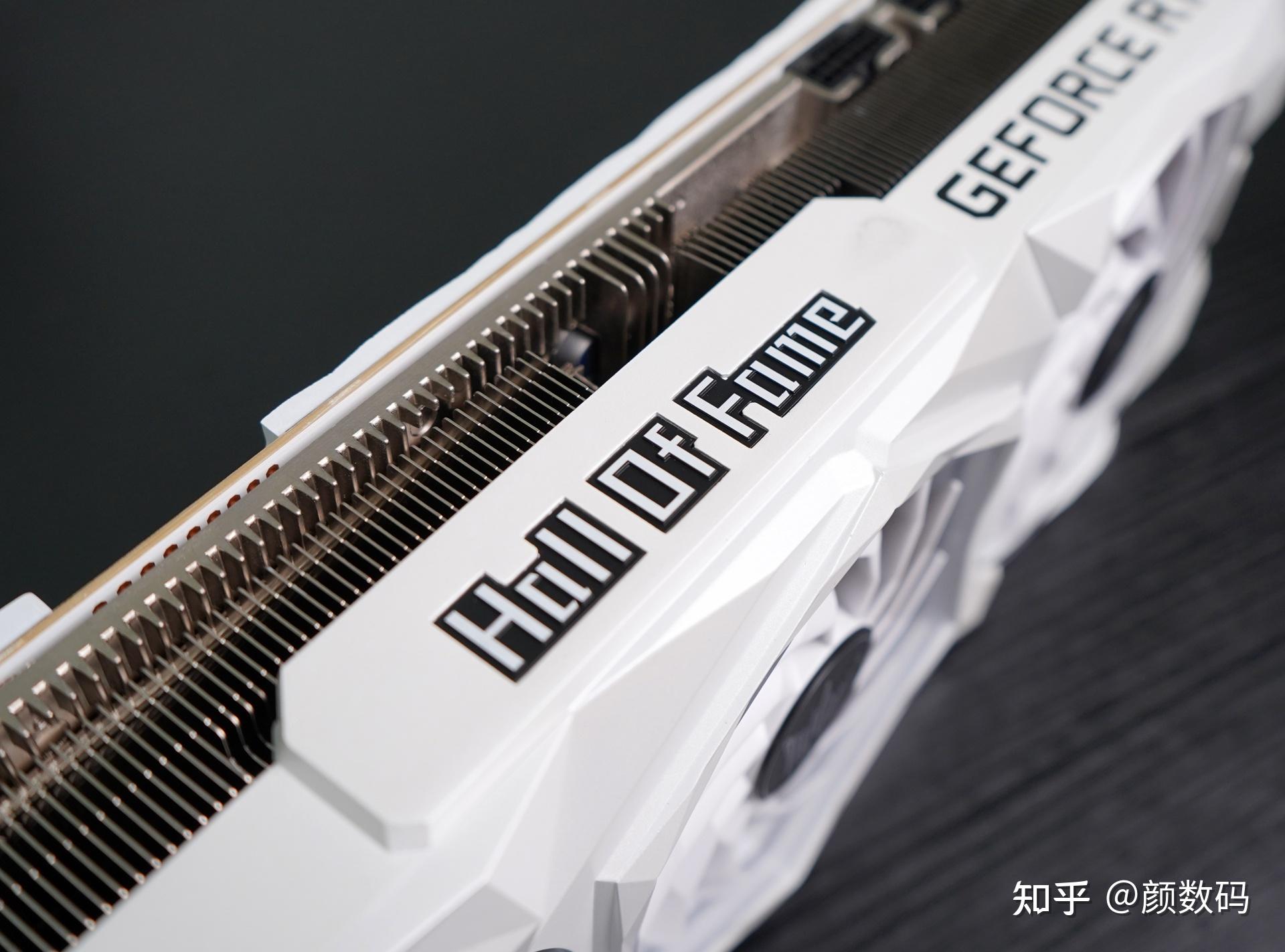 这才是真正的卡皇?影驰RTX 3090 Ti名人堂限量版显卡评测-影驰的显卡是丐版吗