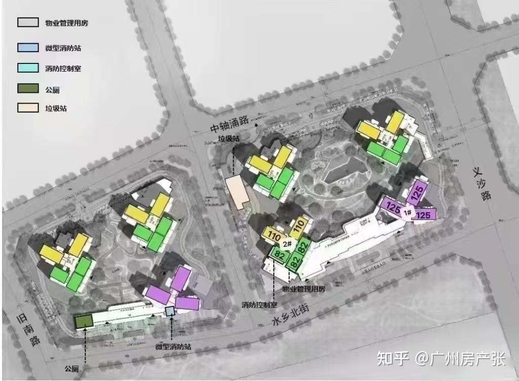 南沙【招商林屿境】全面分析+优缺点总结，横沥岛首个第四代住宅准备开盘，实用率达150% - 知乎
