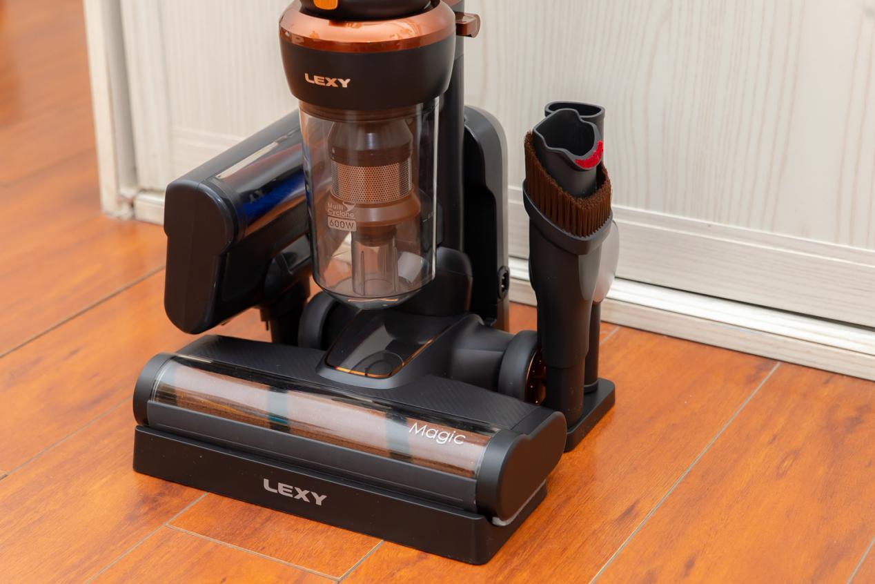 莱克立式无线吸尘器除尘无难题,轻松应对家居清洁各种烦恼