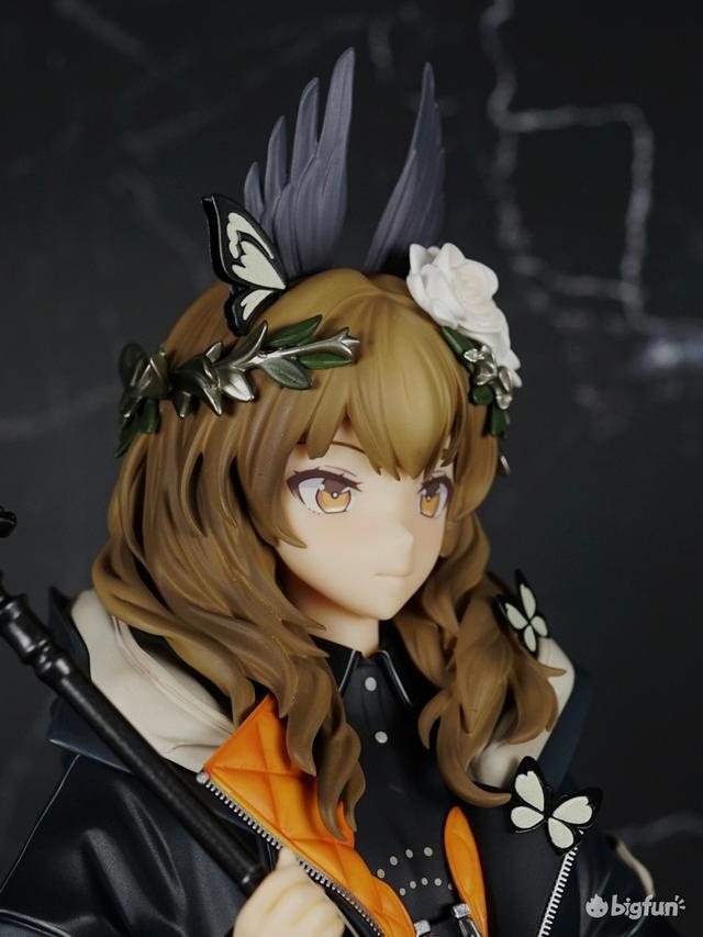 【手办评测】trikt "lavender quartz" 十罗菱 拉娜