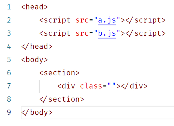 HTML 中 script 标签的属性和加载顺序 - 知乎