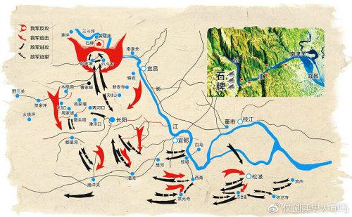 石牌是长江江防要塞,若有闪失,则日寇马上可以窥伺四川,兵锋直接陪都