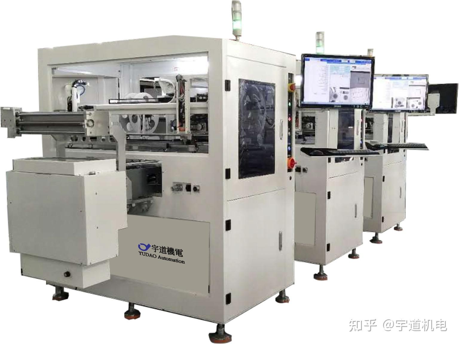 Mobile phone Accessory Pasting Line - 知乎