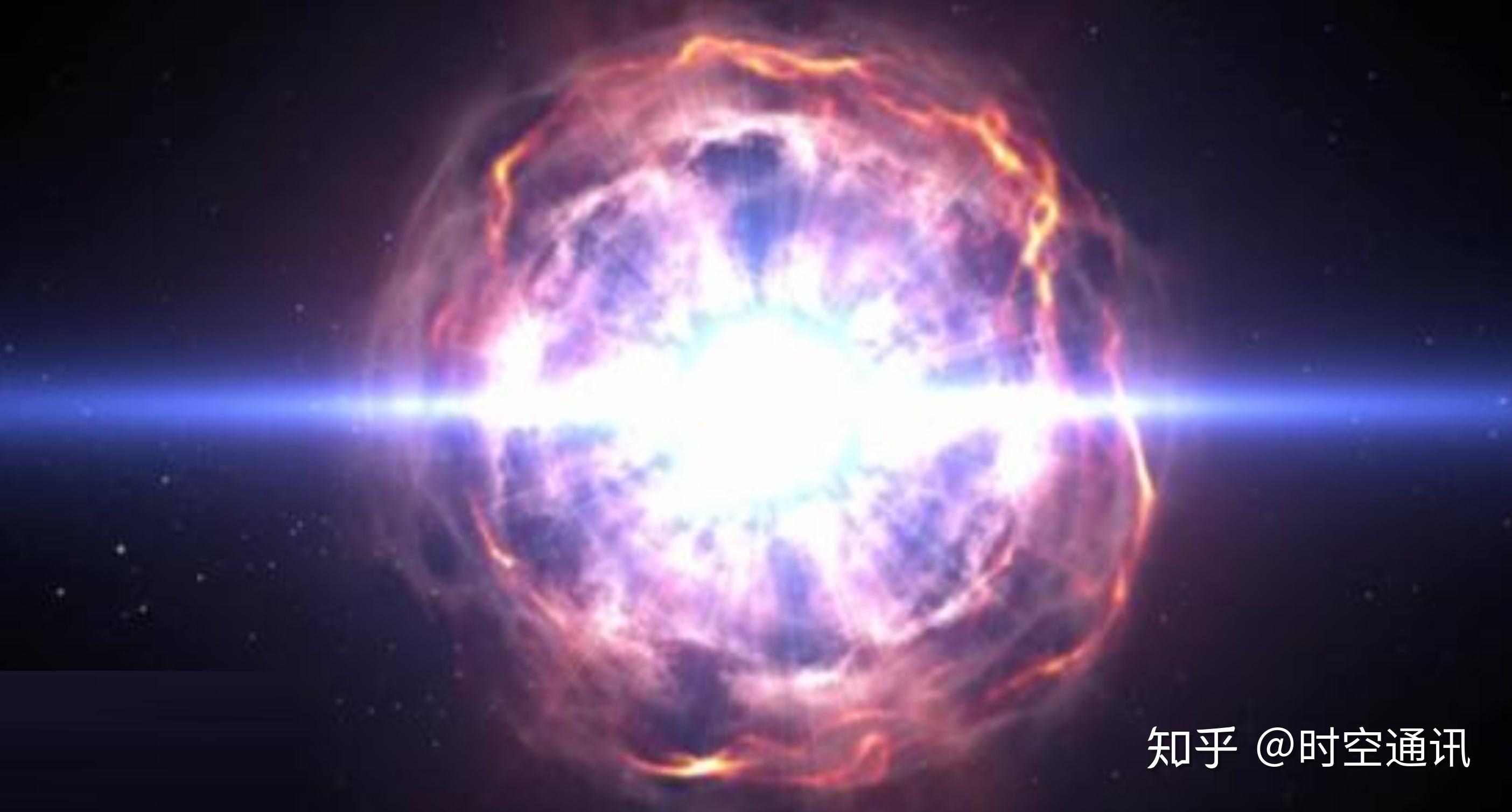 中子星1立方厘米重达10亿吨,这种极端密度物质怎么来的? - 知乎