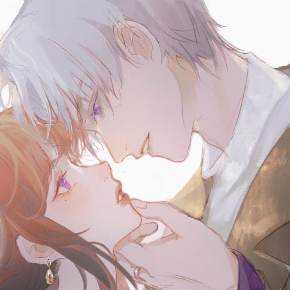 受欢迎的情侣头像! - 知乎