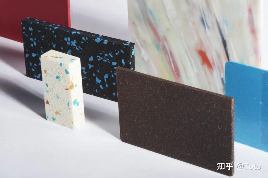 融合科技与创意，看新型材料如何塑造可持续未来 - 知乎