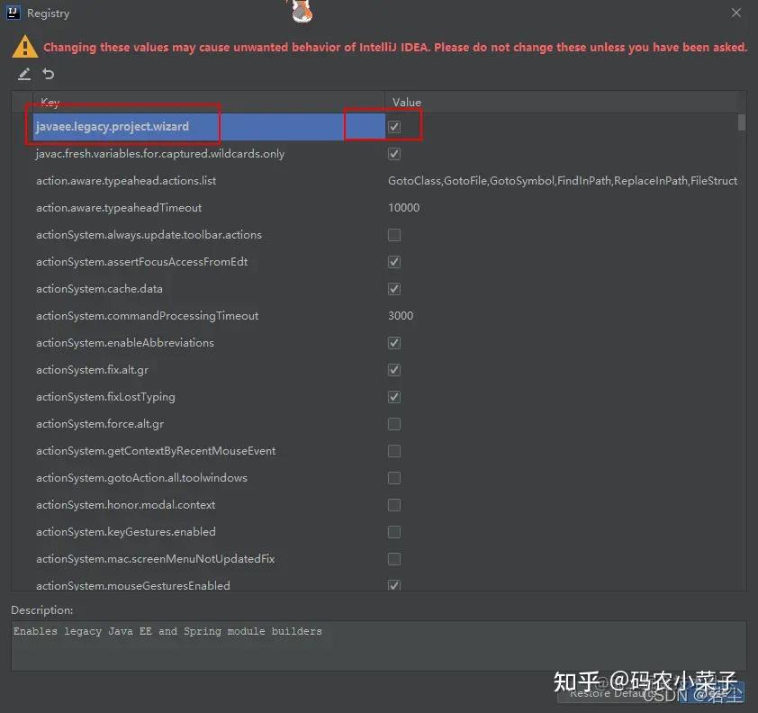 Idea javaweb web application 