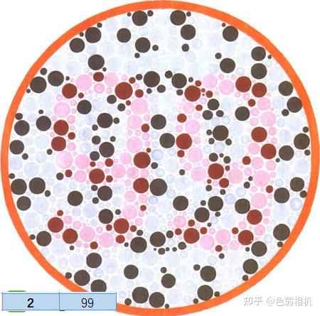 色弱测试图及答案 王克长第二版 驾考,体检,征兵专用