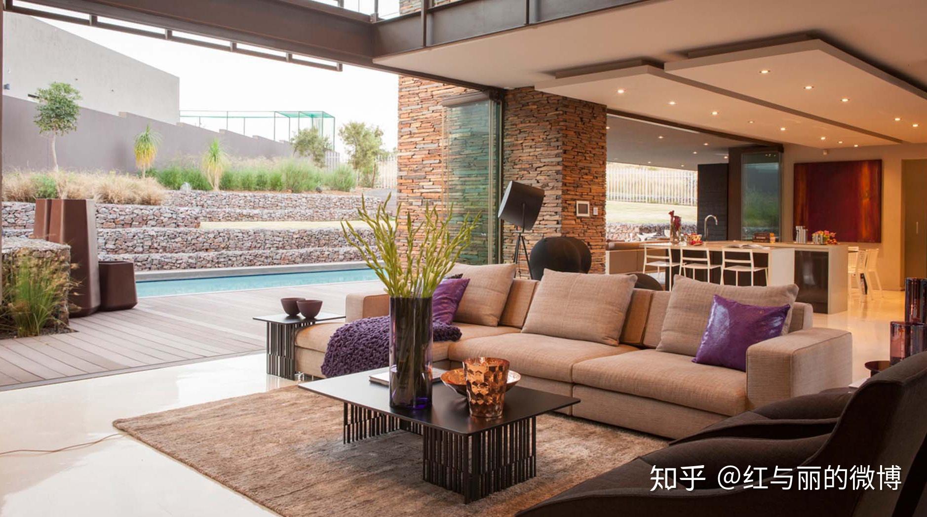 豪宅设计要从体验豪宅的生活开始