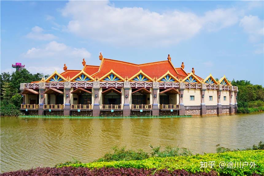 南宁有个神奇的乐园,一日可以游遍东南亚,亲子旅行来这里很值得