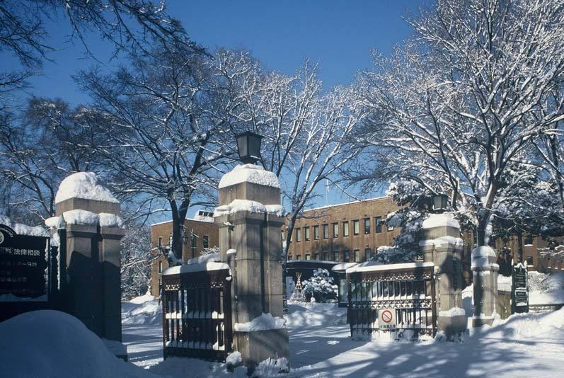 日本最美大学 北海道大学 知乎 日本最美大学 北海道大学 知乎