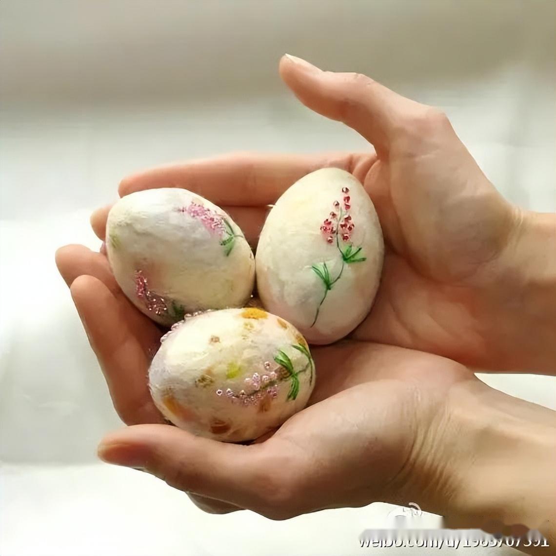 冰城蛋雕师高立峰：蛋壳上雕刻时光留住易碎的美好