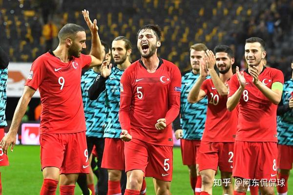土耳其足球世界排名_土耳其足球排名第几_最新世界国家足球排名