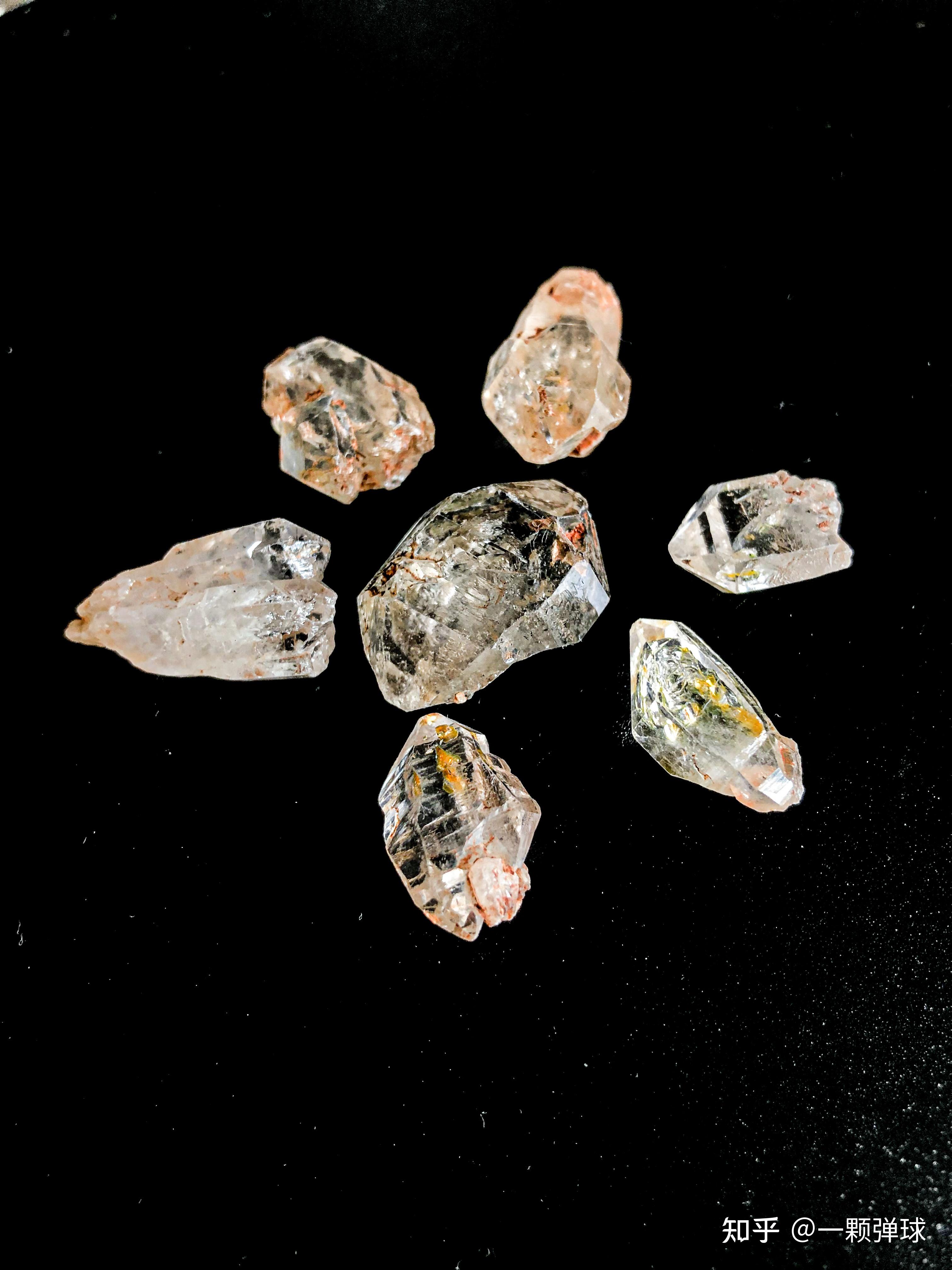 各种闪灵钻闪灵水晶的分享