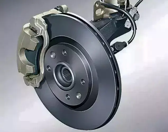 制动功率大,是卡车和大中型客车最常见的制动装置,它也是汽车安全行驶