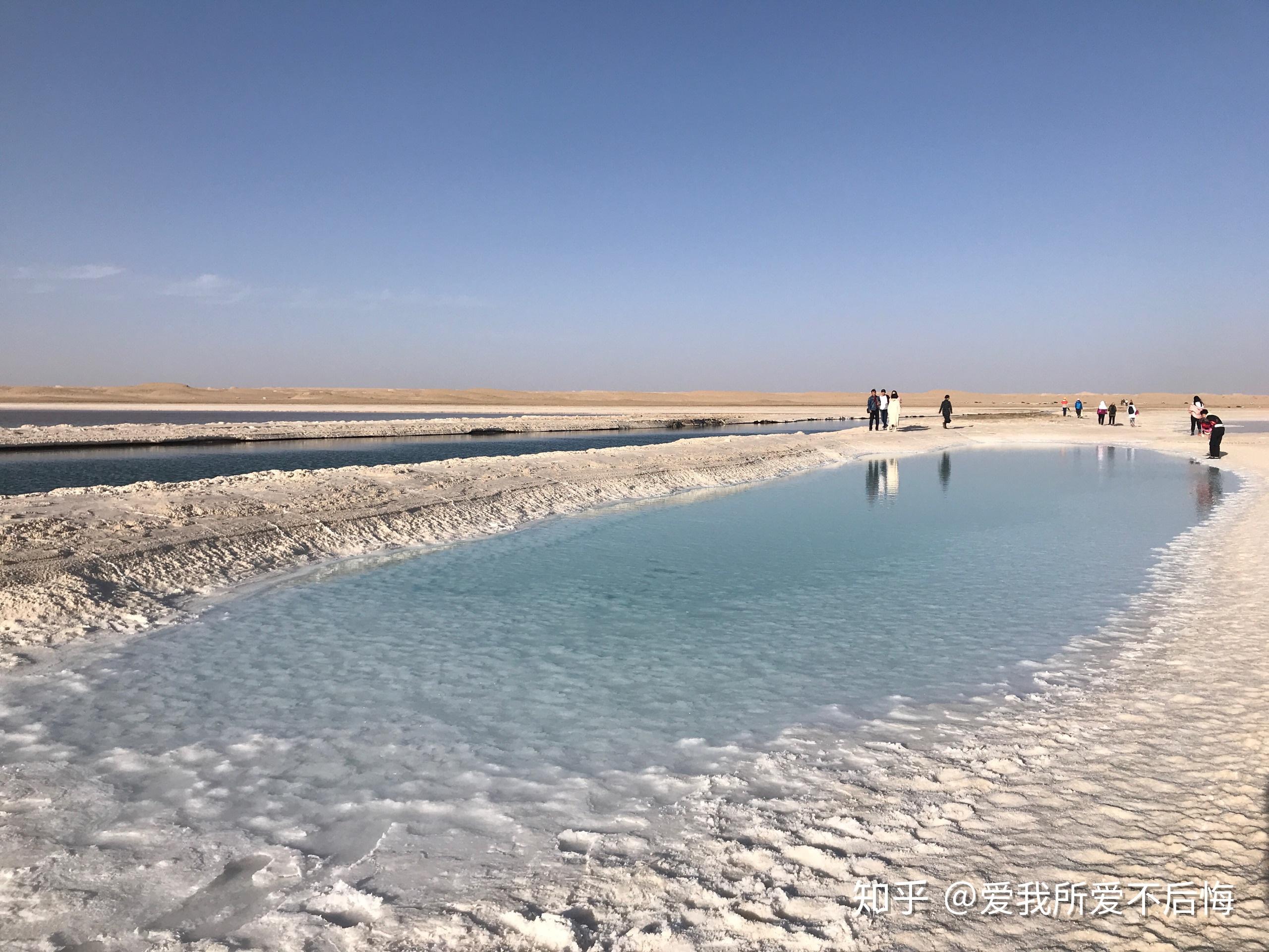 东台吉乃尔盐碱湖水上雅丹67青海茶达木盆地无人区112 播放 · 0