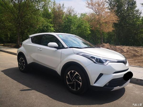 我的白色小钢炮奕泽izoa用车感受分享