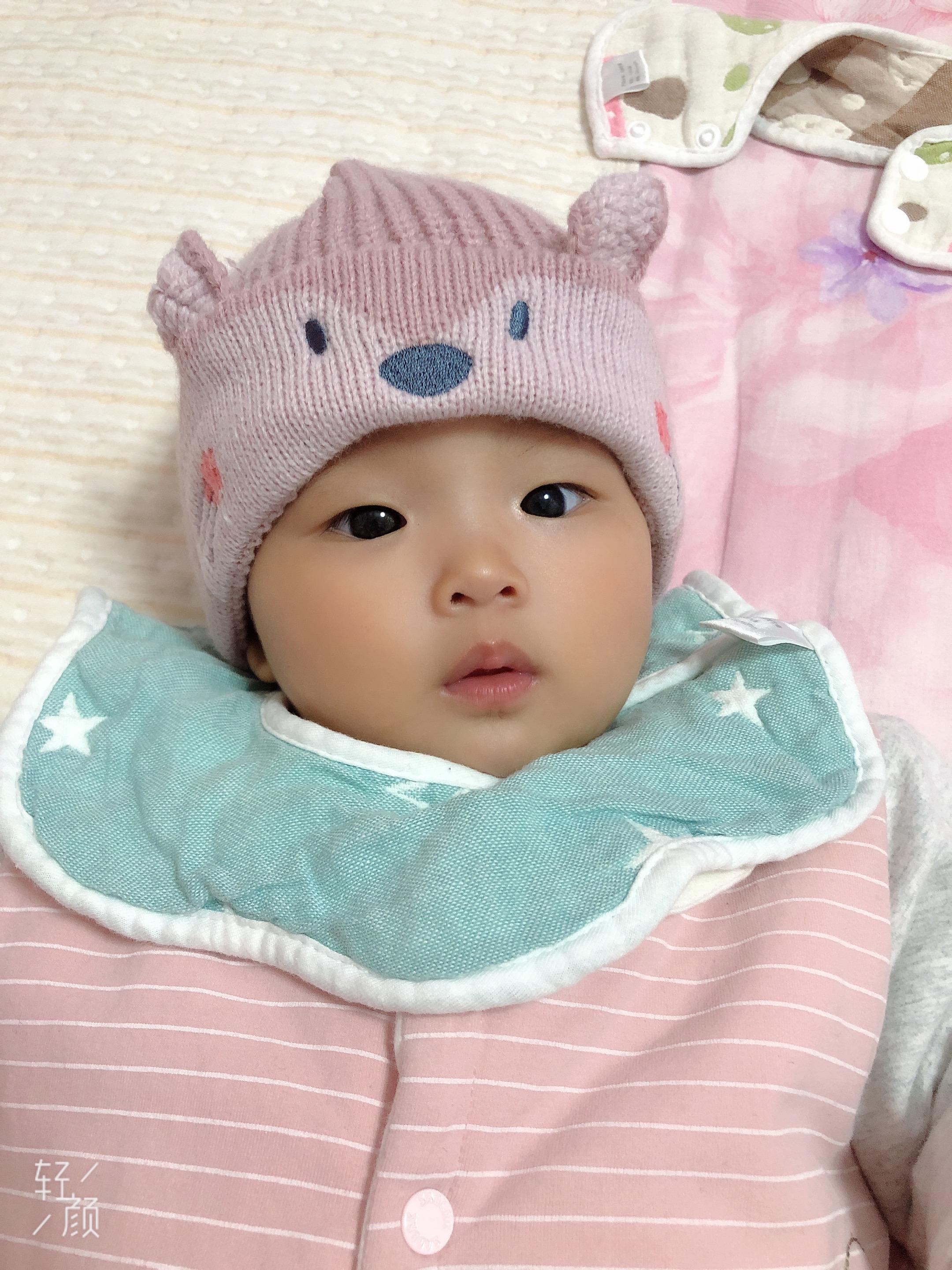 你第一次看到宝宝的四维彩超照片,是什么感觉?