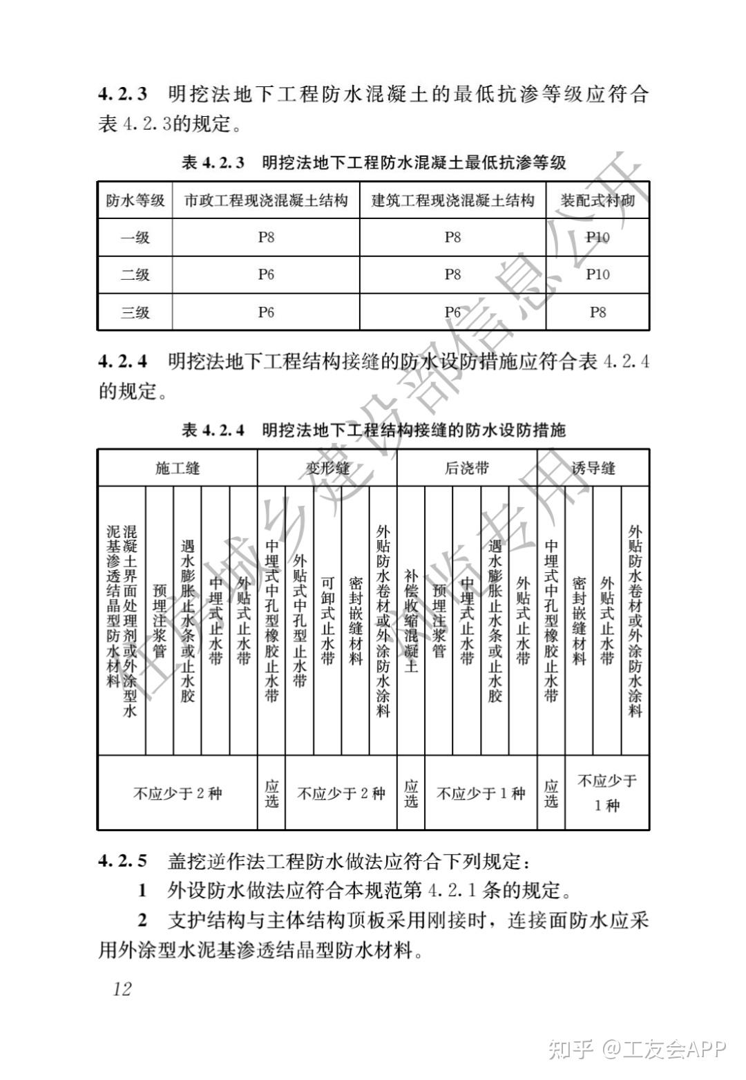 快看!4月1日起，最严防水新规实施! - 知乎