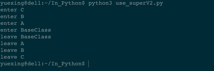 Python super() 函数 - 知乎