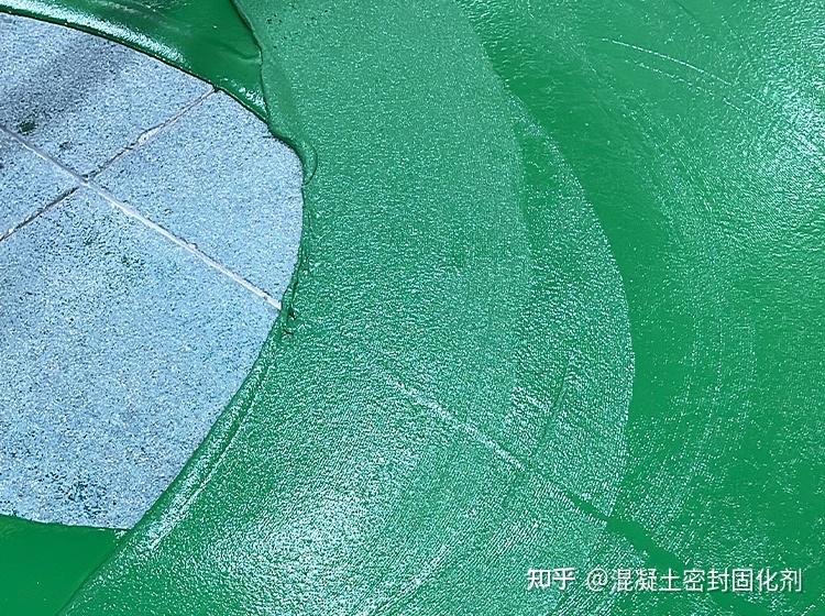 如何有效处理地坪漆施工后的刷痕问题 - 知乎