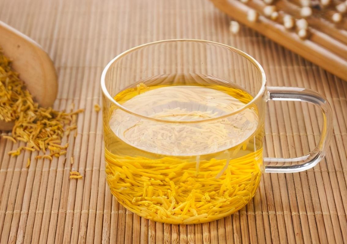 牡丹不仅好看还是宝一杯牡丹花蕊茶让你喝得健康又营养