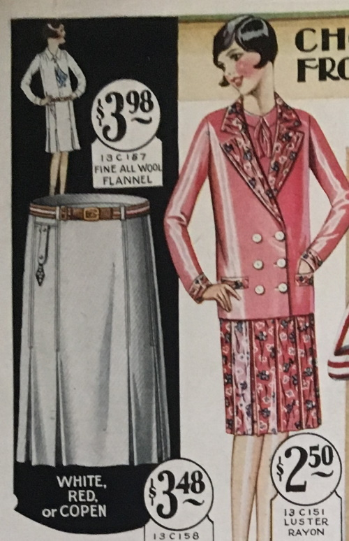 20世纪20年代的女性服装历史 - 知乎