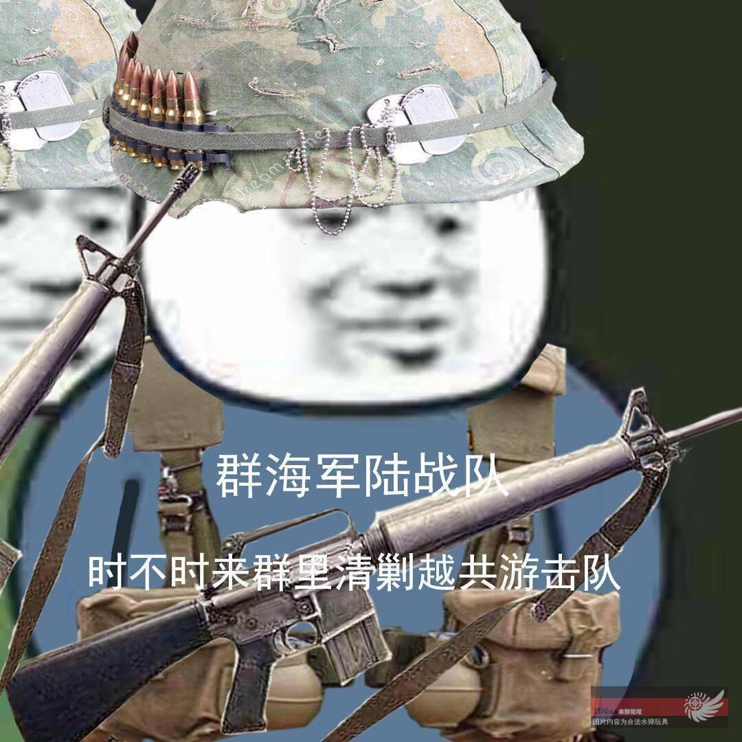 水里掺战绩越共的传统艺能