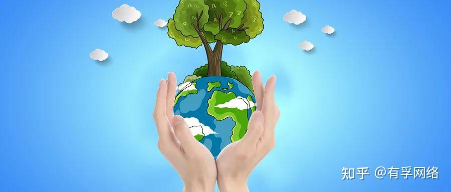 云计算科技助力人与自然和谐共存