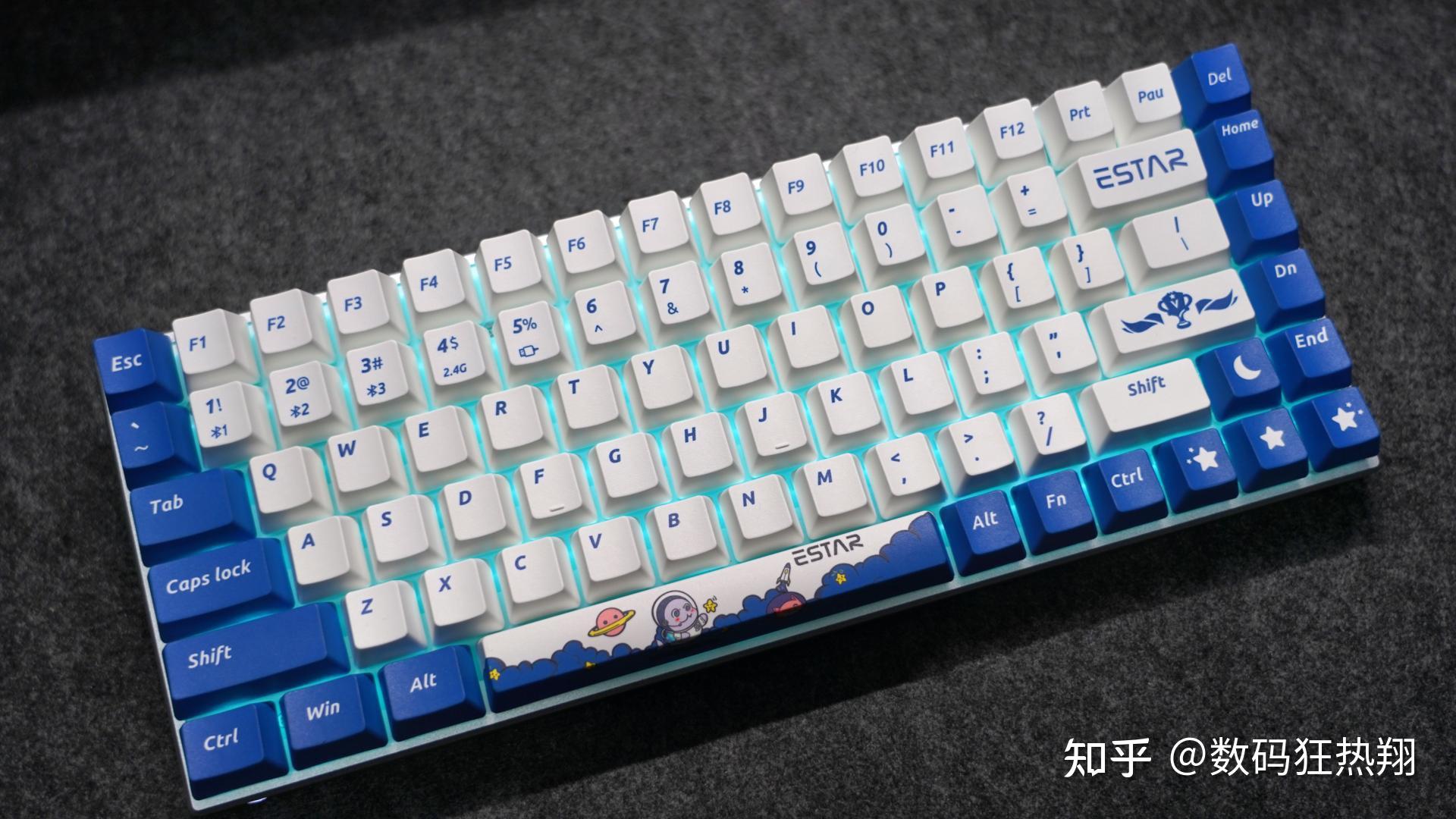 大满足雷柏estarpro王者荣耀战队联名款游戏外设全家桶