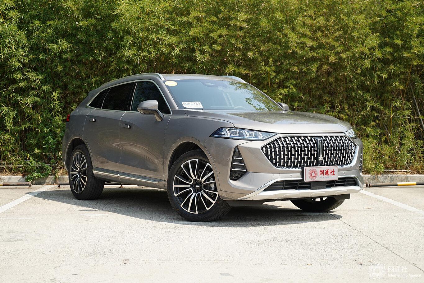 同比增长169长城汽车7月销售新车91555辆