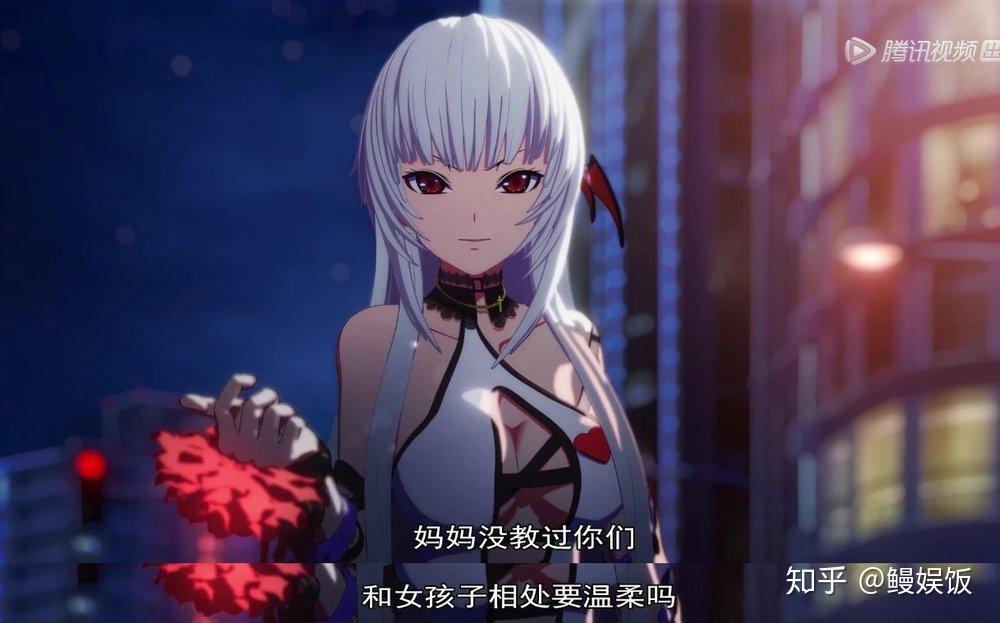 动画神契幻奇谭三渲二渲染出这个什么东西出来