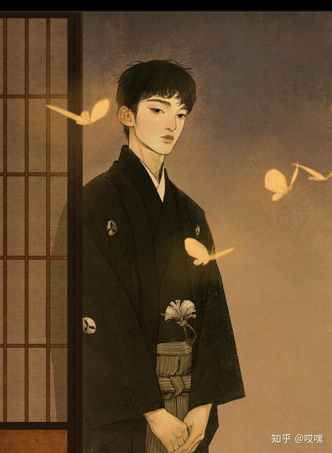 淮上作品里的颜兰玉有很符合其形象的同人图吗