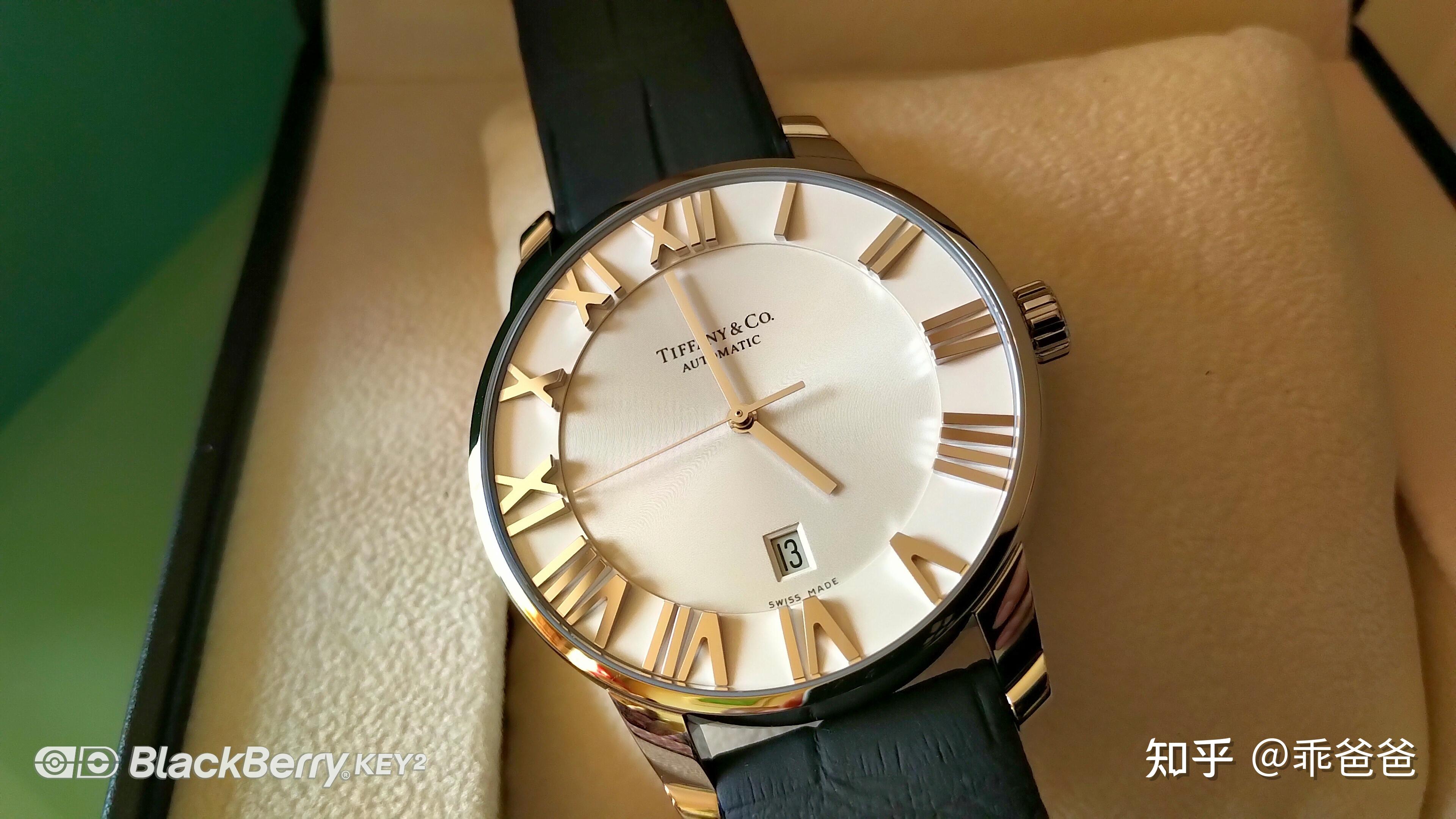 tiffanycoatlas41mm腕表