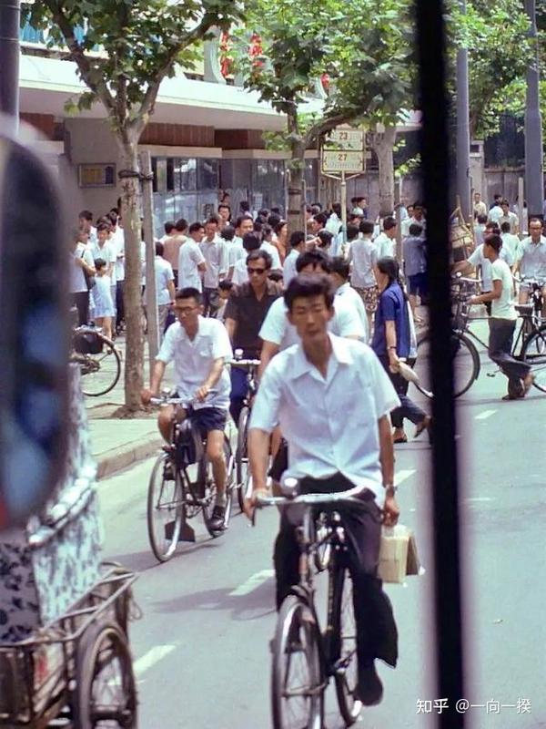 70年代上海老照片 - 知乎