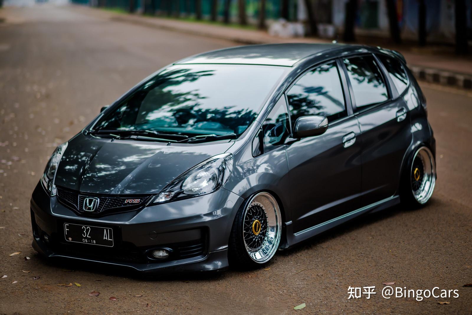 bingocars自营车sold平民超跑yyds本田飞度ge8