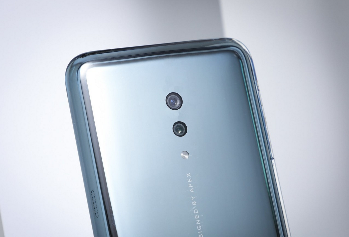 神仙打架vivoapex2019亮相带你一睹未来