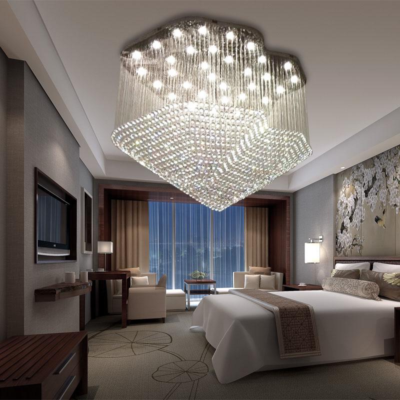 酒店灯具定制也需要仔细挑选怎么选择酒店灯具定制厂家