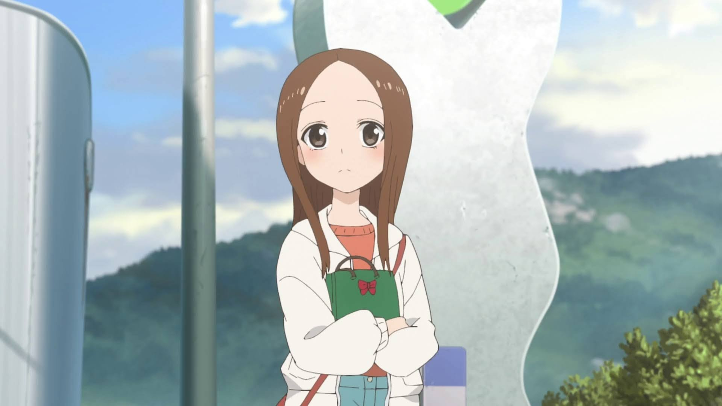 擅长捉弄人的高木同学圣地巡礼 小豆岛探访 - 知乎