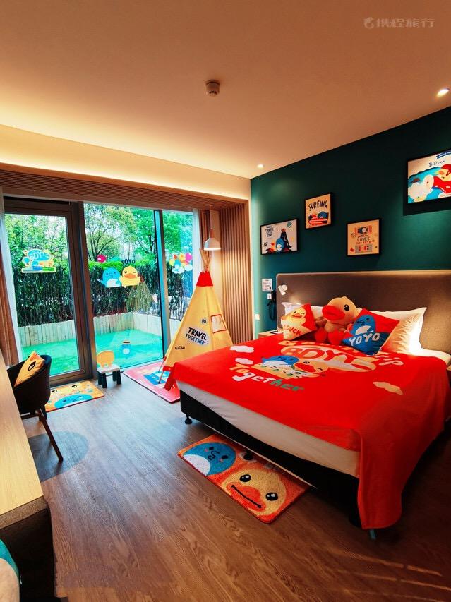 小米生态链企业未来居打造的智能酒店亲子客房受青睐