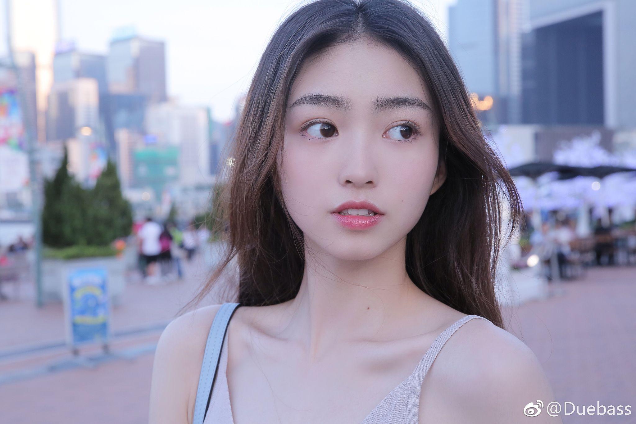 所谓的甜系长相到底是什么样子?