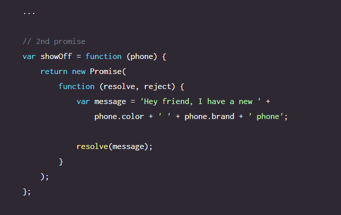 一篇傻瓜都能看懂的Promises文章 一篇傻瓜都能看懂的Promises文章