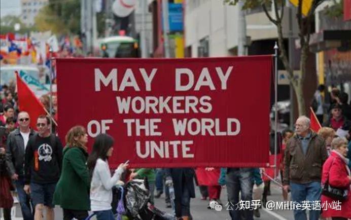 中英文 | 五一劳动节快乐~ The Story of China’s May Day Holiday - 知乎