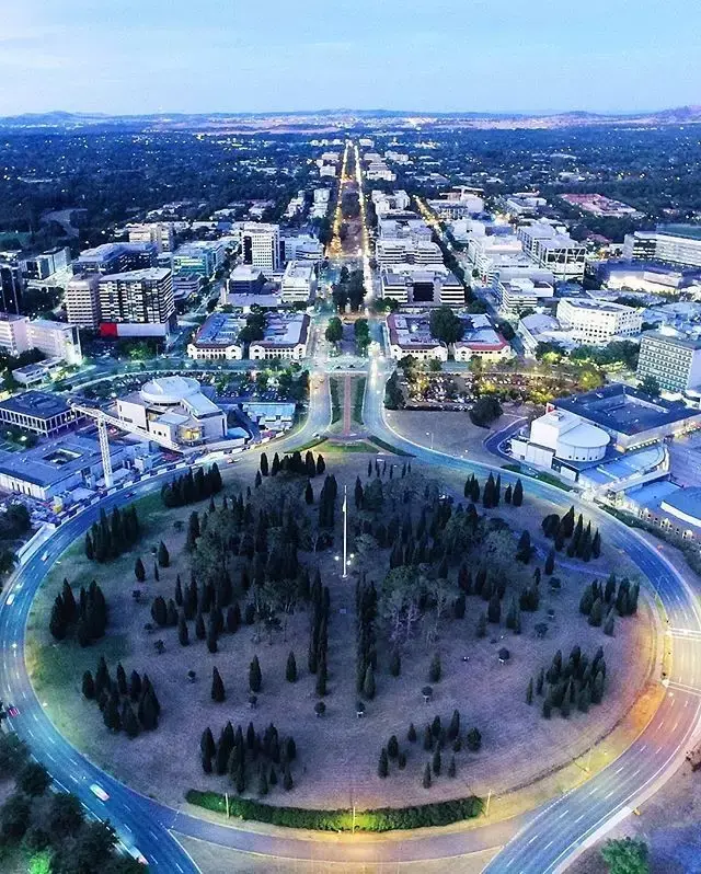 不是悉尼也不是墨尔本2018澳洲最佳旅游城市堪培拉