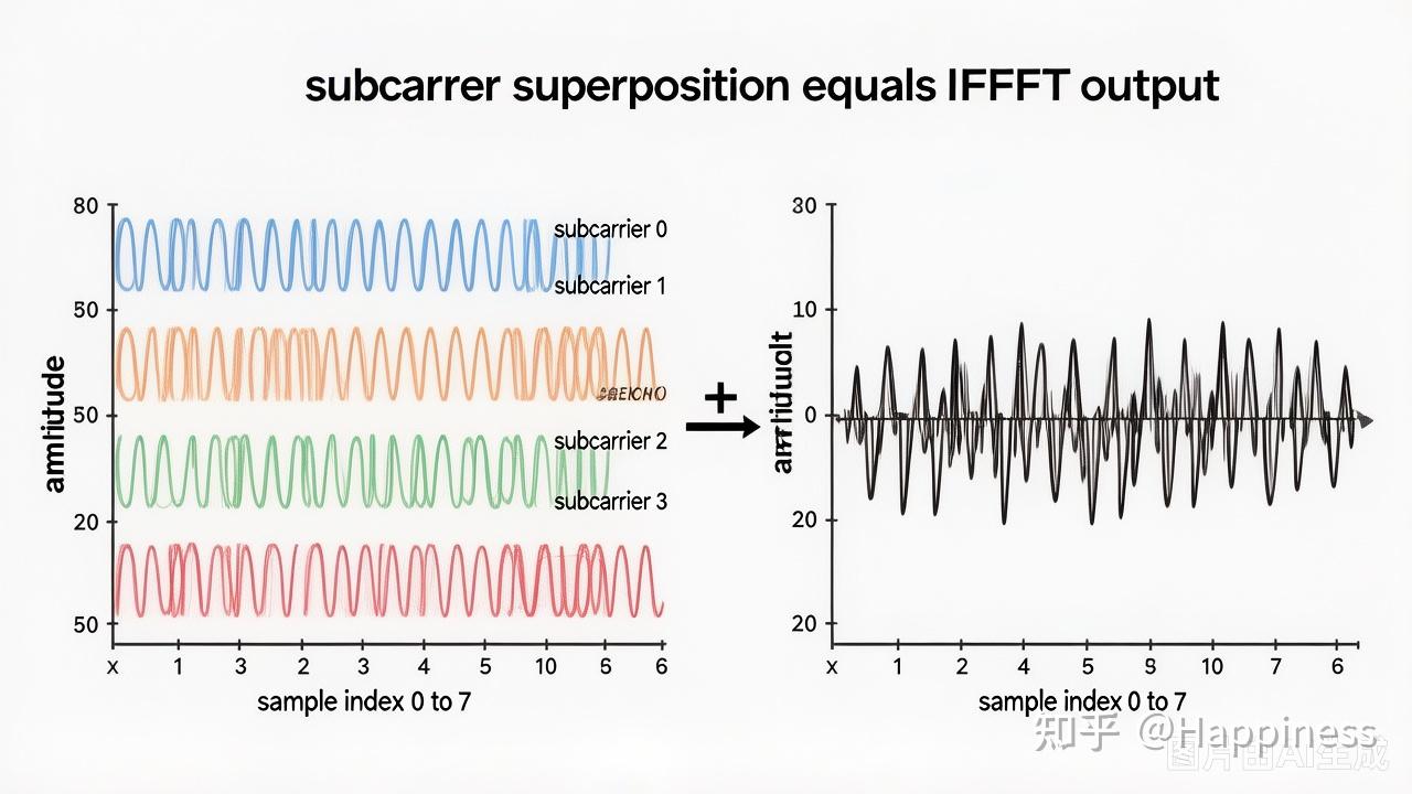 Ifft Shift Example In Python 第4讲:从傅里叶变换理解OFDM——IFFT为什么是核心? - 知乎