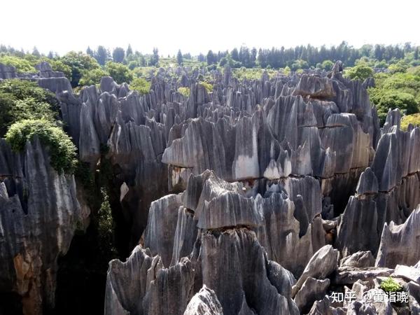 道場觀集石山-