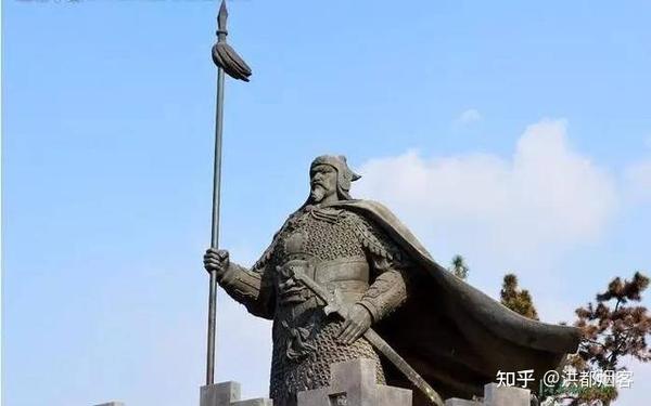 大明真正的名将:一生平贼乱剿倭寇,为国镇守天下 - 知乎