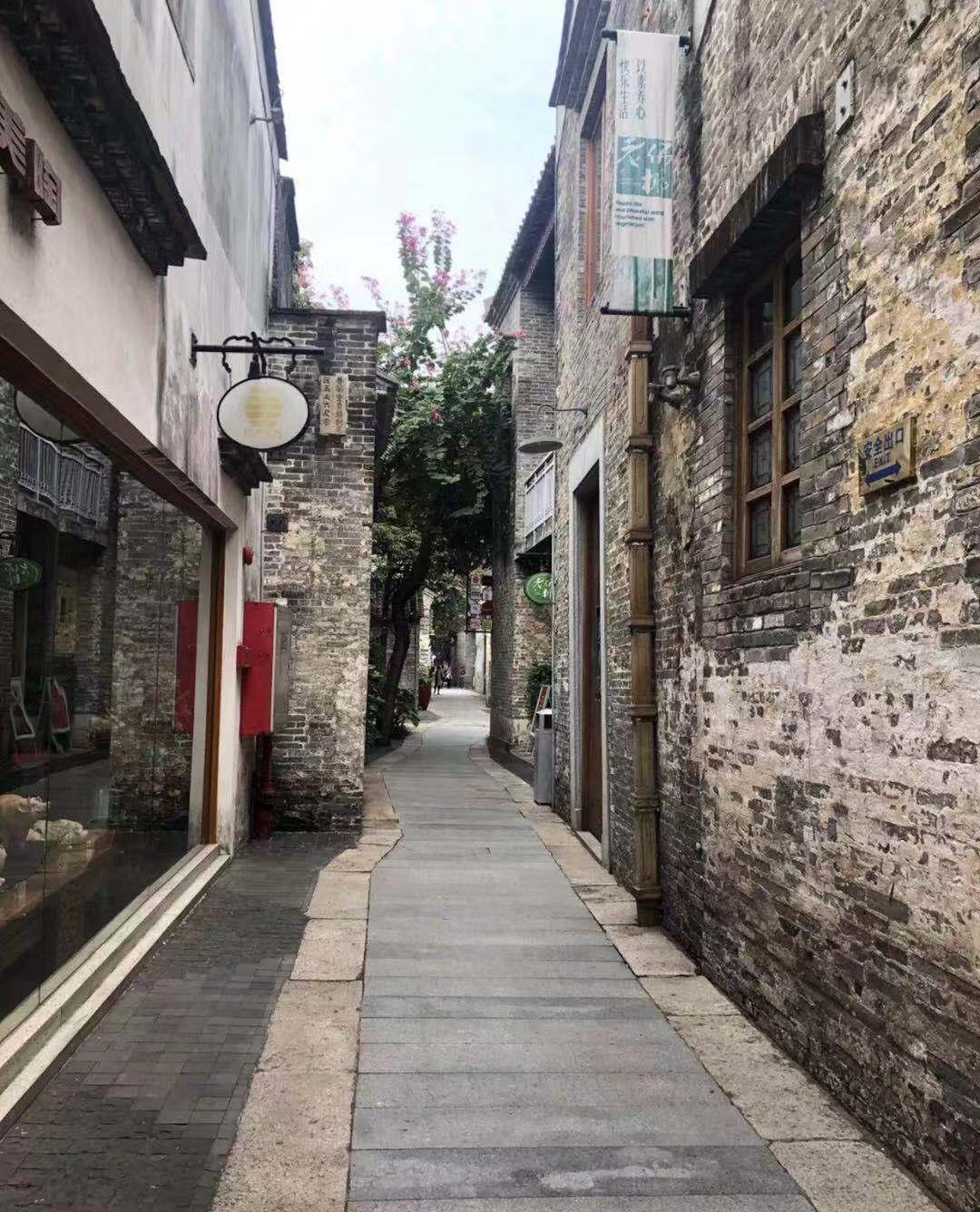 佛山禅城区有什么好玩的地方？ 知乎